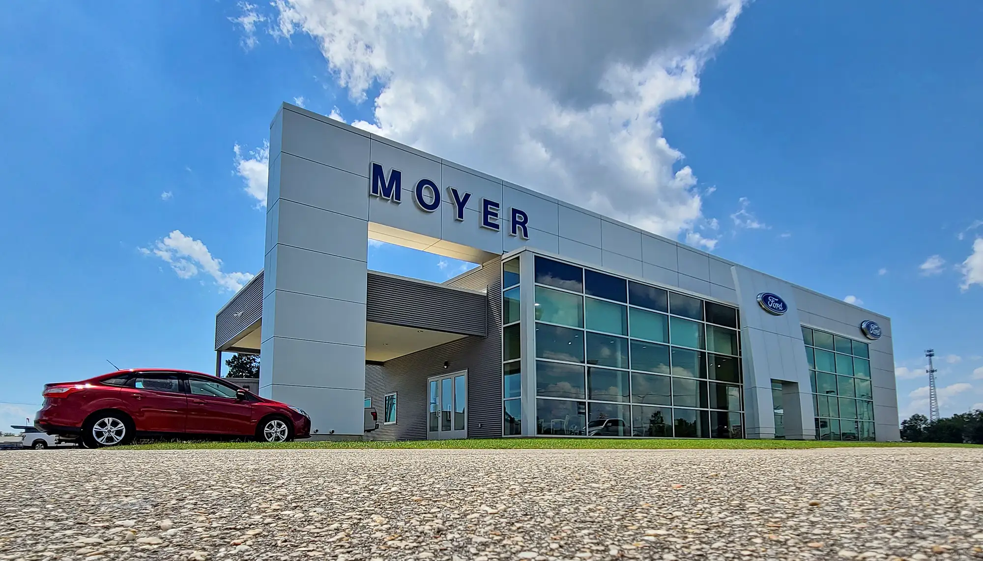 Moyer Ford